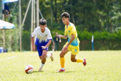 Hà Nội thắng không tưởng tại giải bóng đá U17 QG – Cúp Rồng đỏ 2026